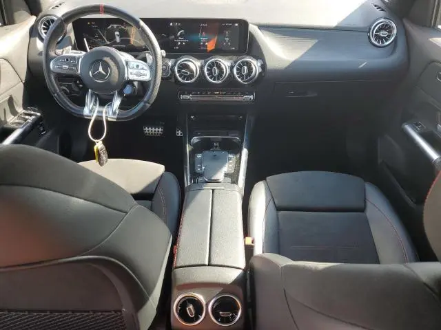 2021 MERCEDES-BENZ GLA 35 AMG  