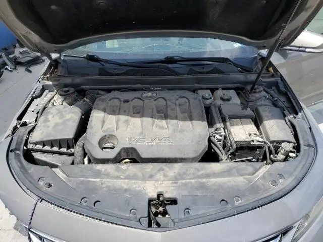 2018 CHEVROLET IMPALA LT  