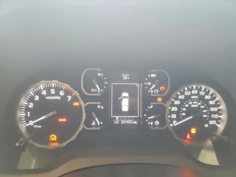 2018 TOYOTA TUNDRA DOUBLE CAB LIMITED  