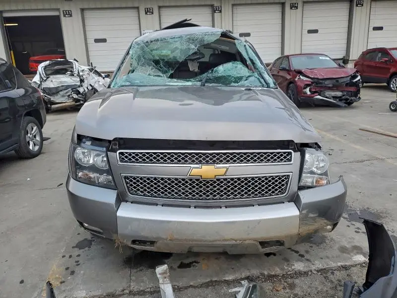 2012 CHEVROLET AVALANCHE LT  