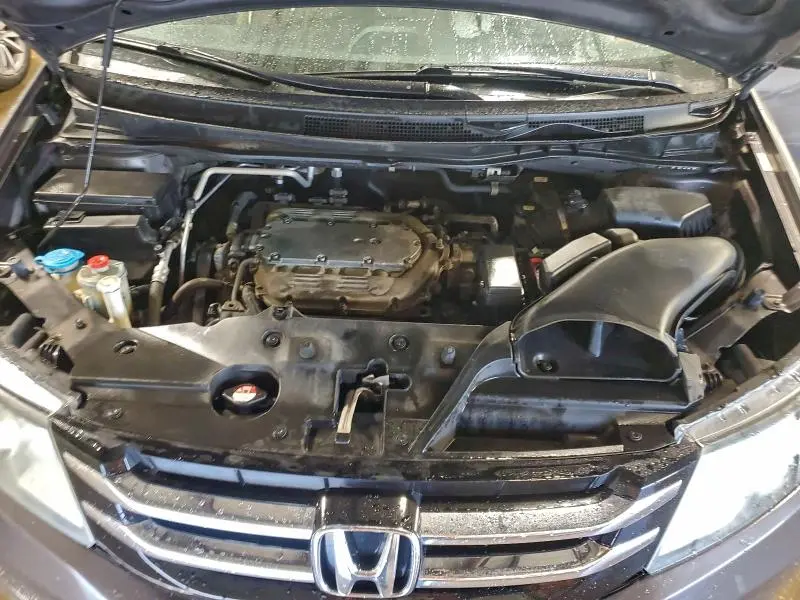 2016 HONDA ODYSSEY EXL  