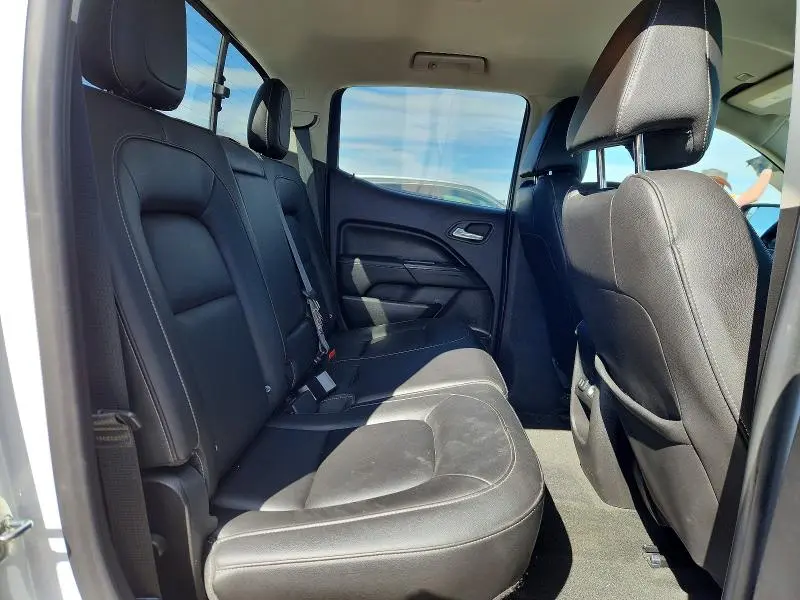2018 GMC CANYON SLT  