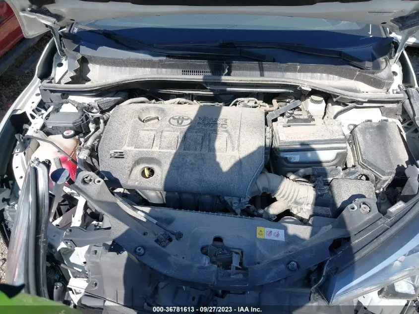 2018 TOYOTA C-HR XLE PREMIUM