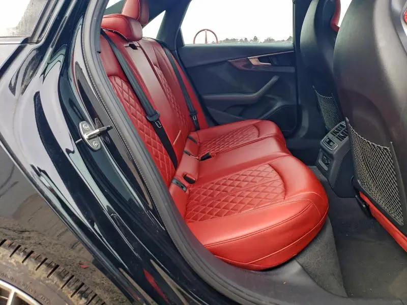 2020 AUDI S4 PRESTIGE  