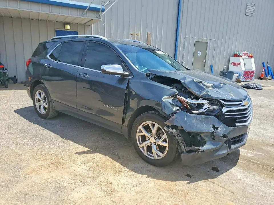 2019 CHEVROLET EQUINOX PREMIER  