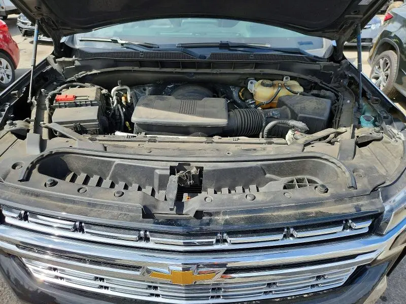 2022 CHEVROLET SUBURBAN C1500 PREMIER  