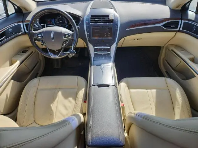 2015 LINCOLN MKZ HYBRID  