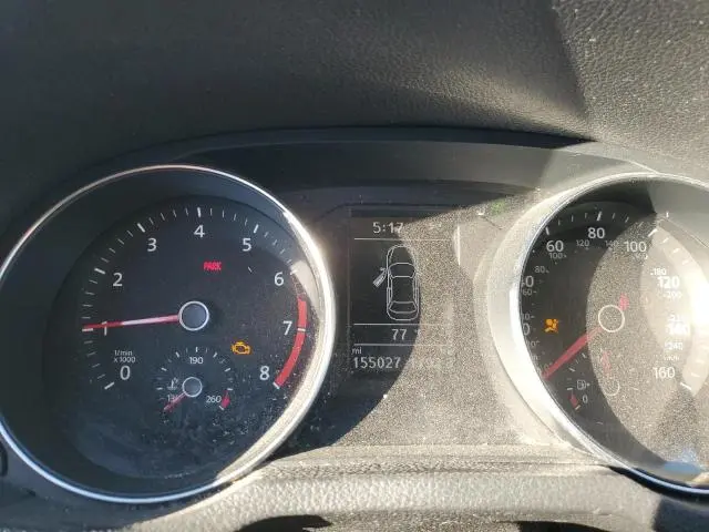 2017 VOLKSWAGEN PASSAT S  