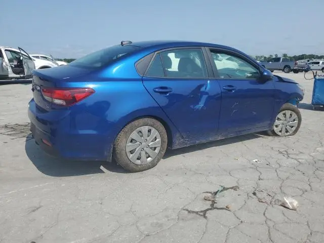 2020 KIA RIO LX  
