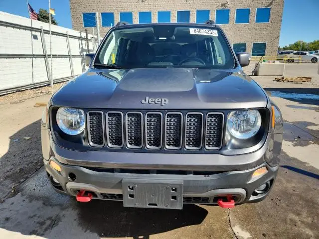 2020 JEEP RENEGADE TRAILHAWK  