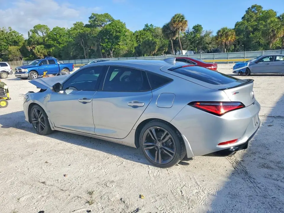 2023 ACURA INTEGRA A-SPEC  
