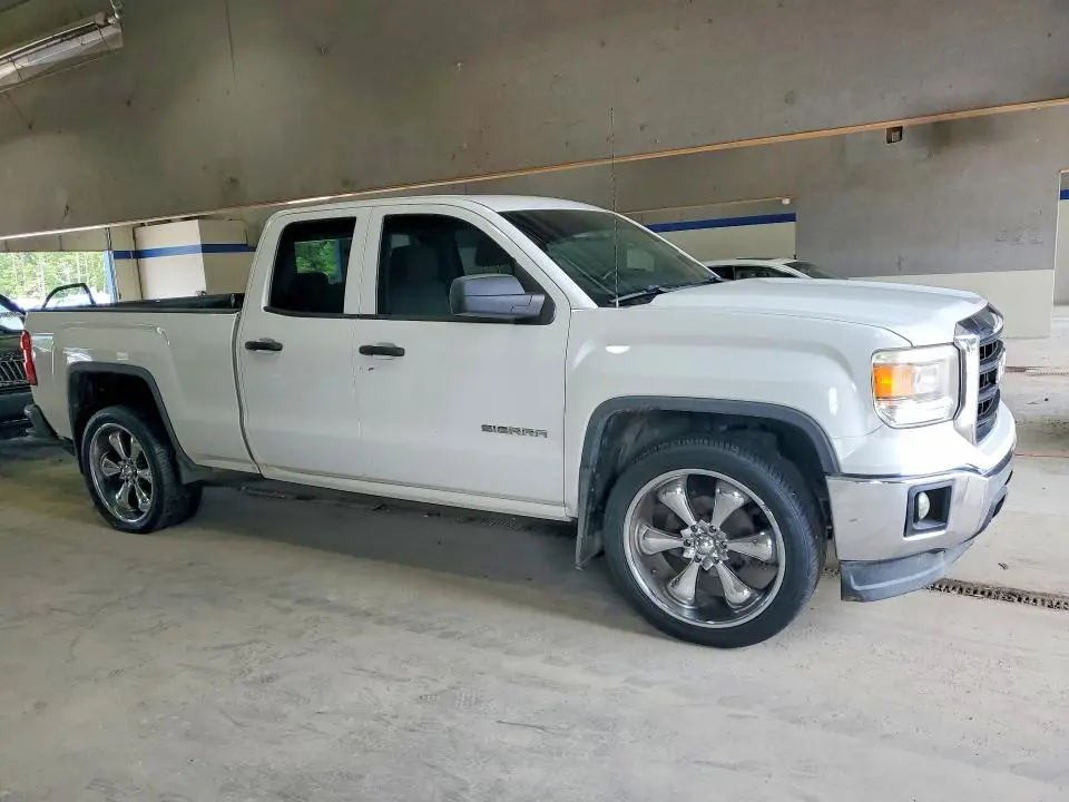 2014 GMC SIERRA C1500  