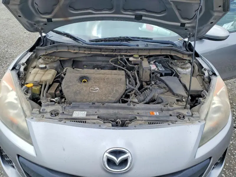 2013 MAZDA 3 I  