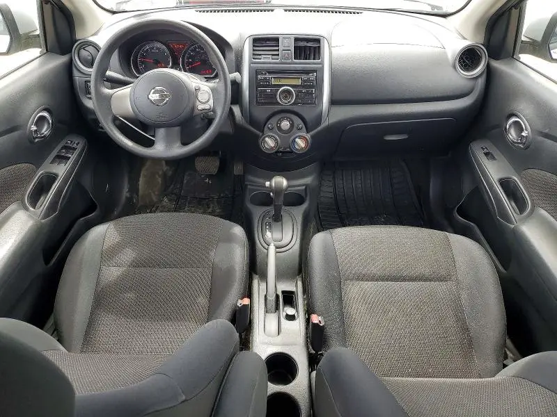 2013 NISSAN VERSA 1.6 S  