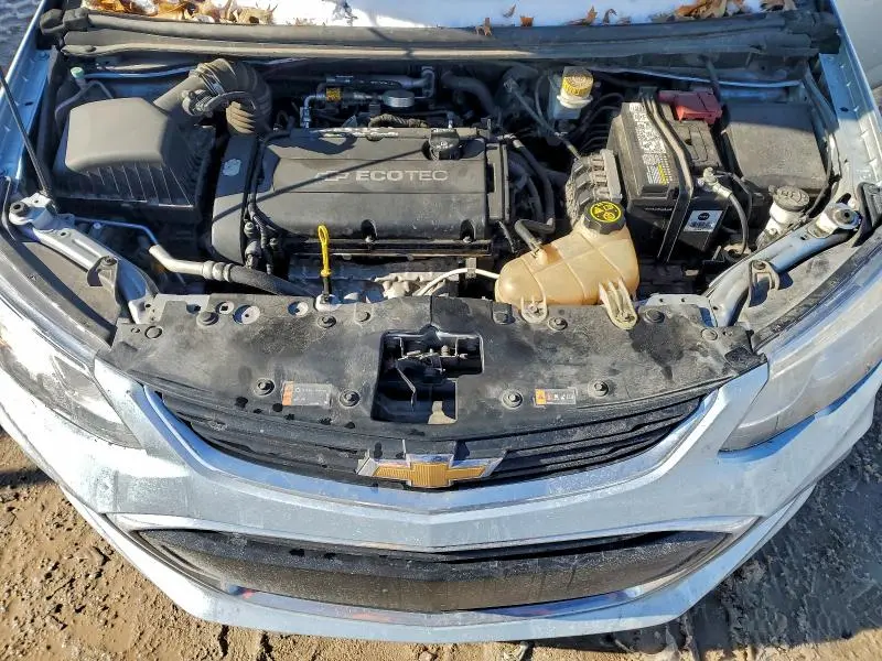 2018 CHEVROLET SONIC LT  