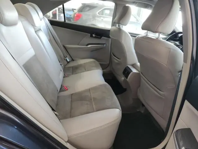 2013 TOYOTA CAMRY HYBRID  