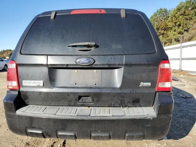 2011 FORD ESCAPE XLT  