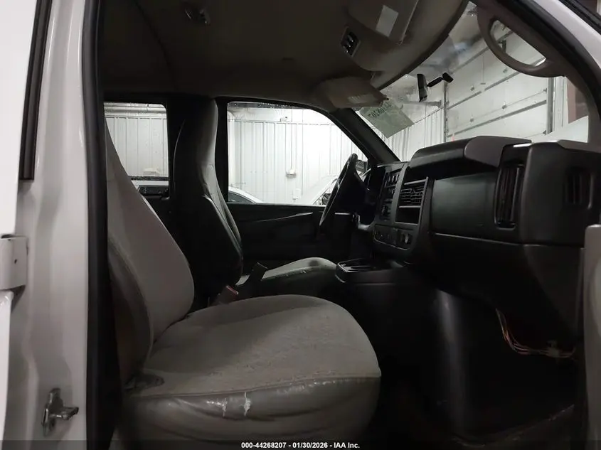 2015 CHEVROLET EXPRESS 3500 LT