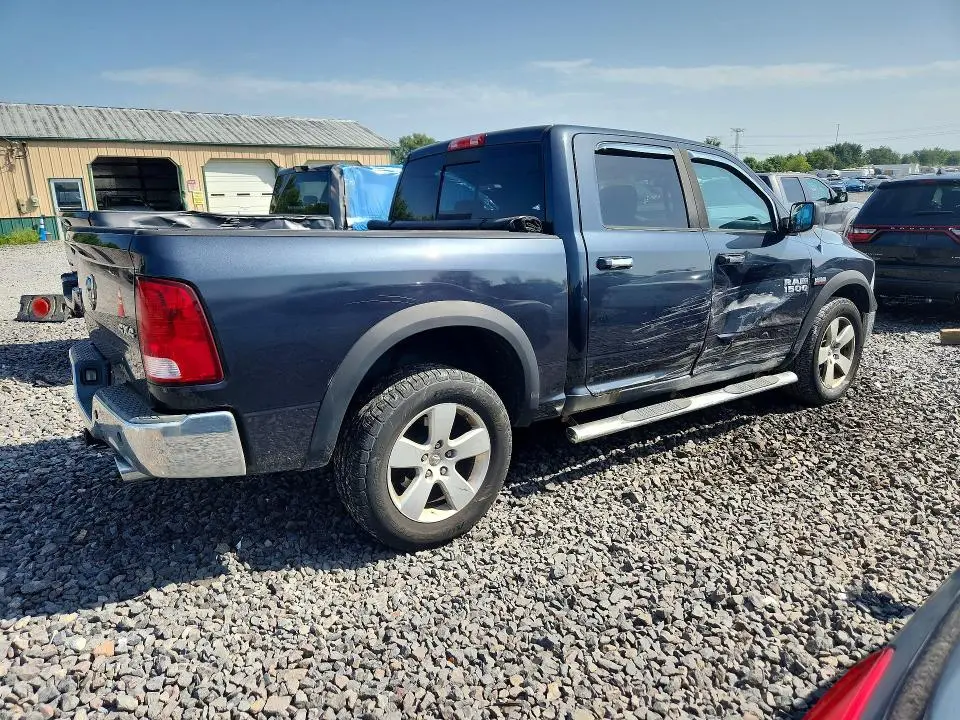 2013 RAM 1500 SLT  