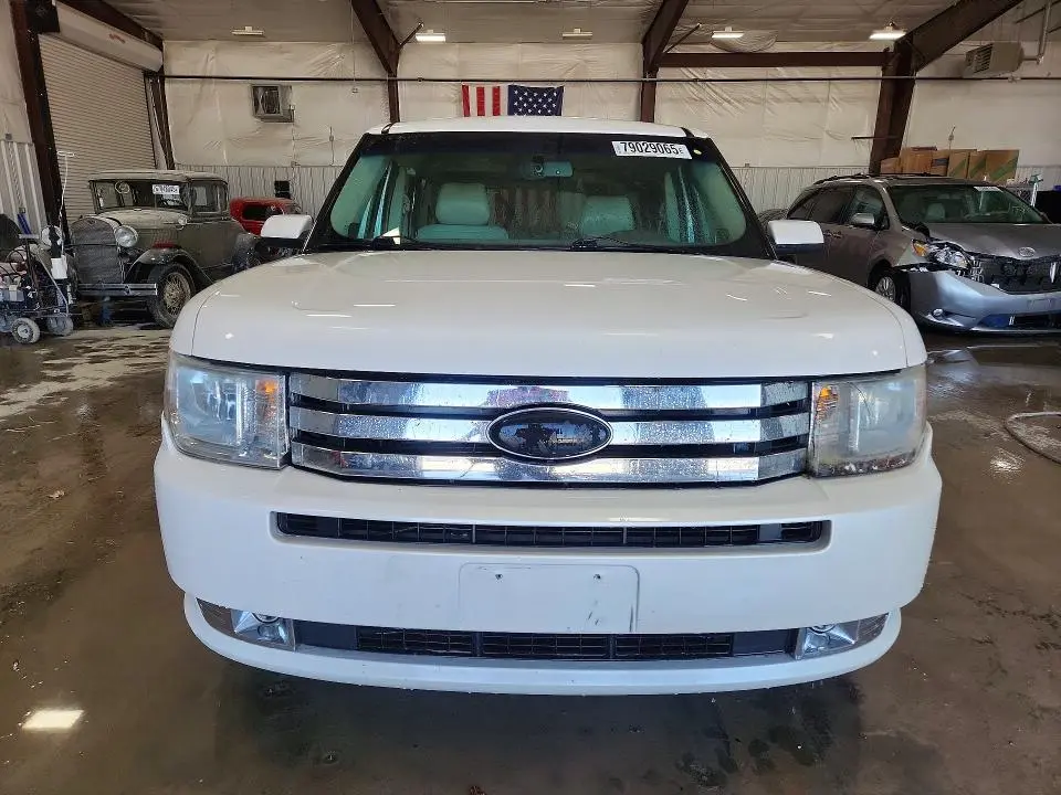 2011 FORD FLEX SEL  