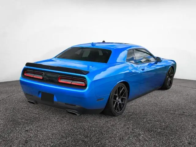 2016 DODGE CHALLENGER R/T SCAT PACK  