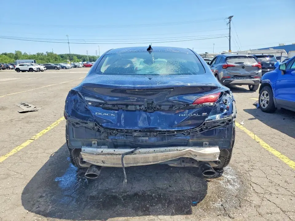 2016 BUICK REGAL SPORT TOURING  