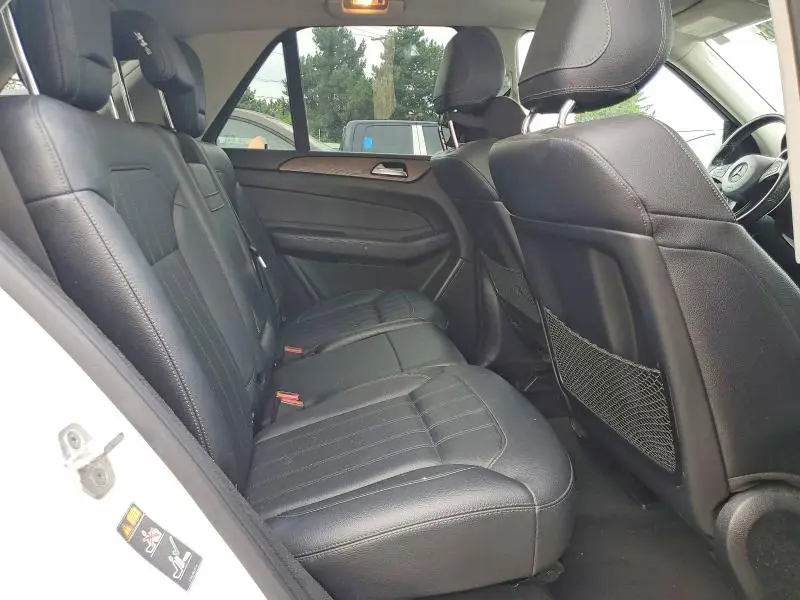2016 MERCEDES-BENZ GLE 350 4MATIC  