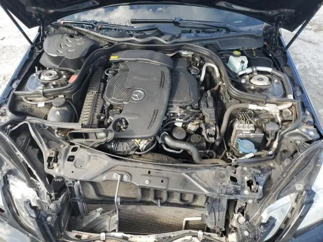 2012 MERCEDES-BENZ E 350  