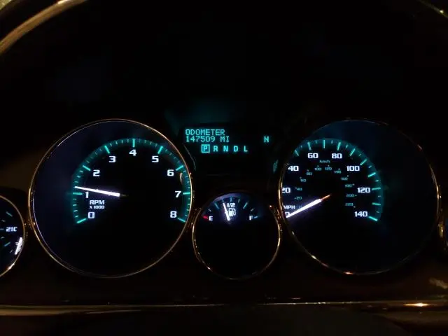 2016 BUICK ENCLAVE   