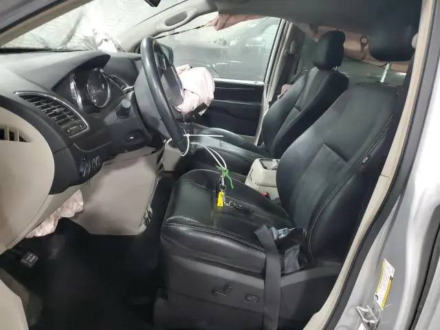 2011 CHRYSLER TOWN & COUNTRY TOURING L  