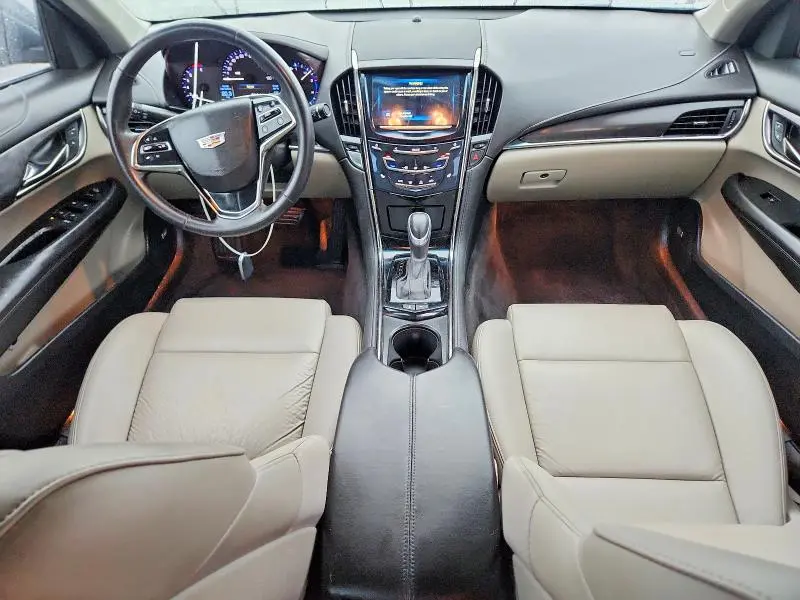 2015 CADILLAC ATS   
