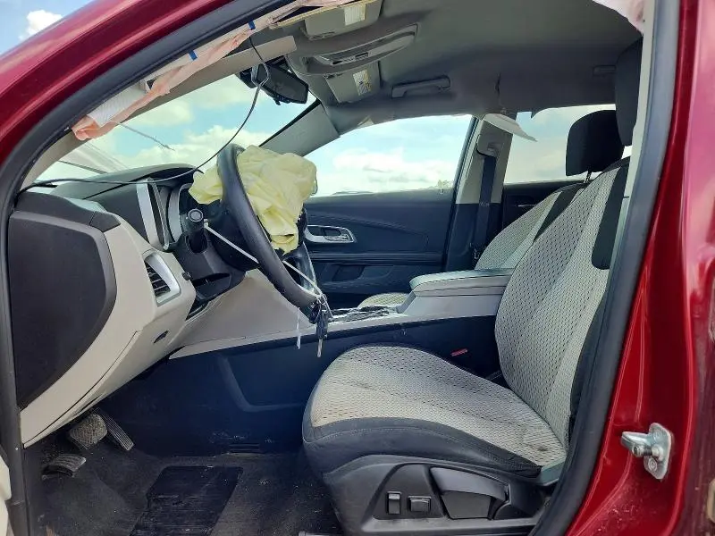 2010 CHEVROLET EQUINOX LS  