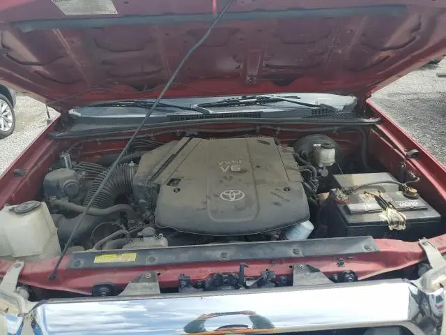 2013 TOYOTA TACOMA DOUBLE CAB PRERUNNER  