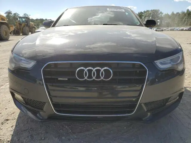 2014 AUDI A5 PREMIUM  