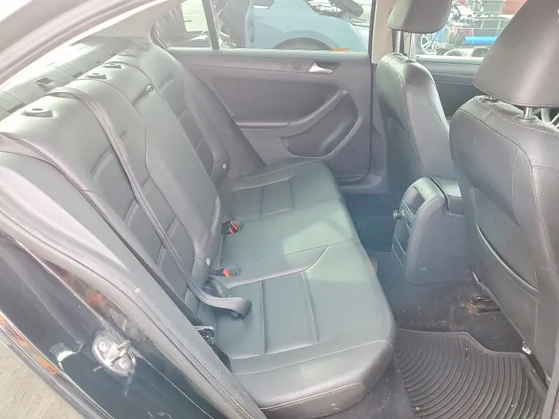 2014 VOLKSWAGEN JETTA SE  