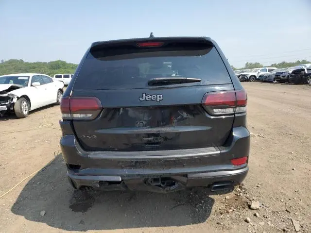 2020 JEEP GRAND CHEROKEE OVERLAND  