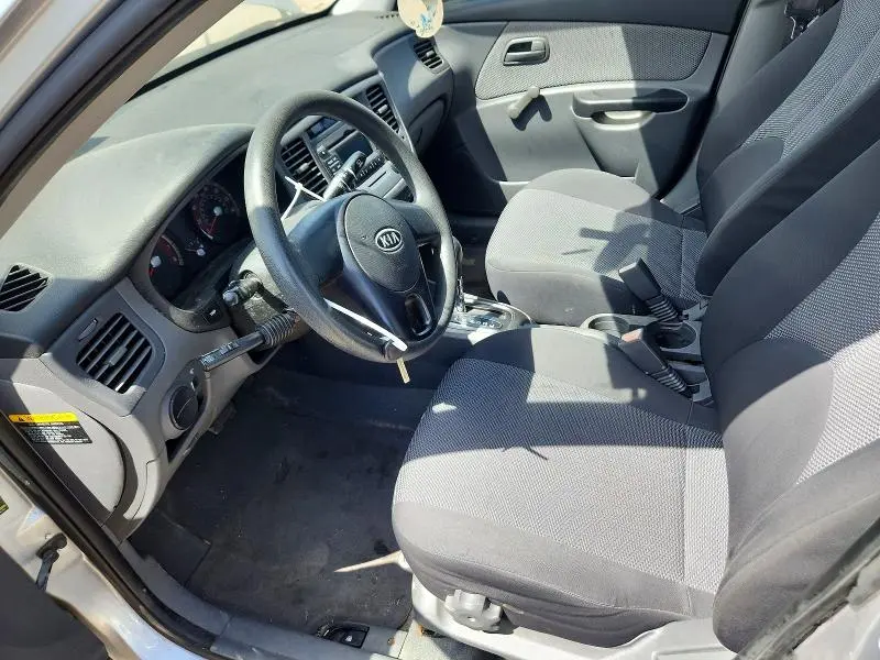 2010 KIA RIO BASE  