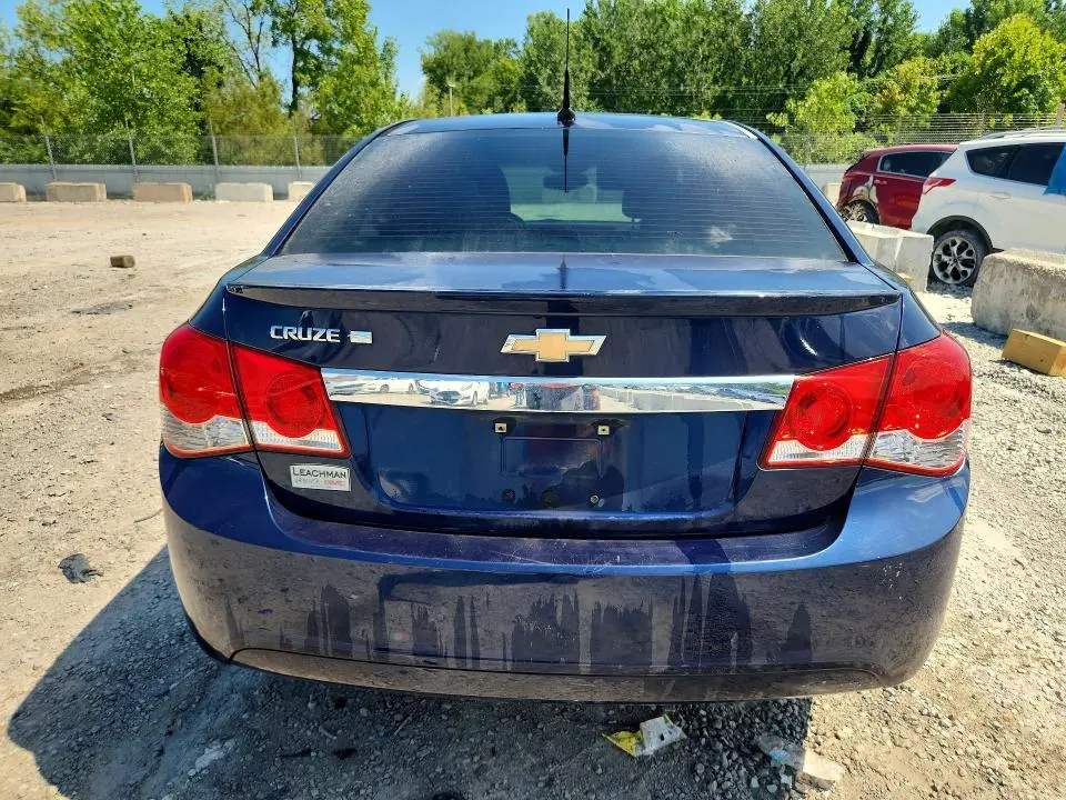 2011 CHEVROLET CRUZE ECO  
