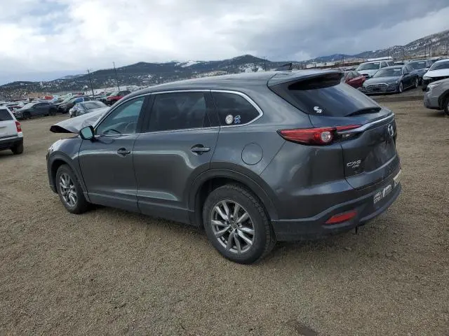 2017 MAZDA CX-9 TOURING  