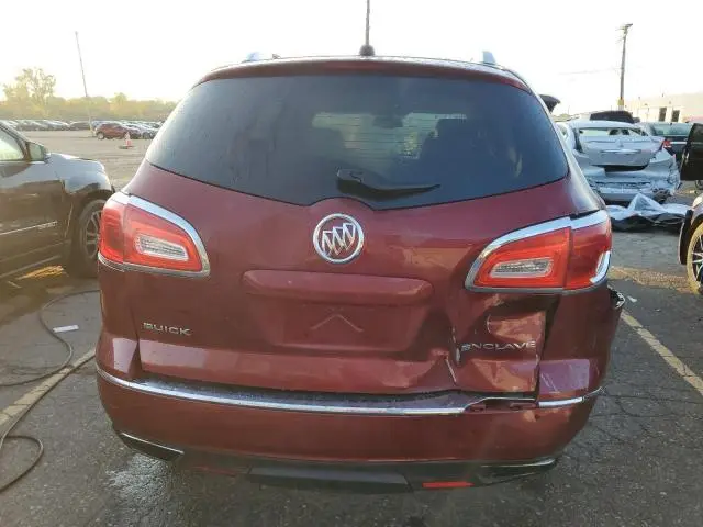 2017 BUICK ENCLAVE