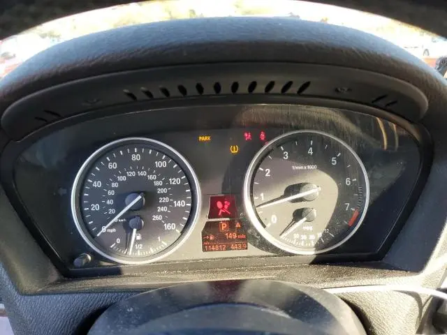 2013 BMW X5 XDRIVE35I  