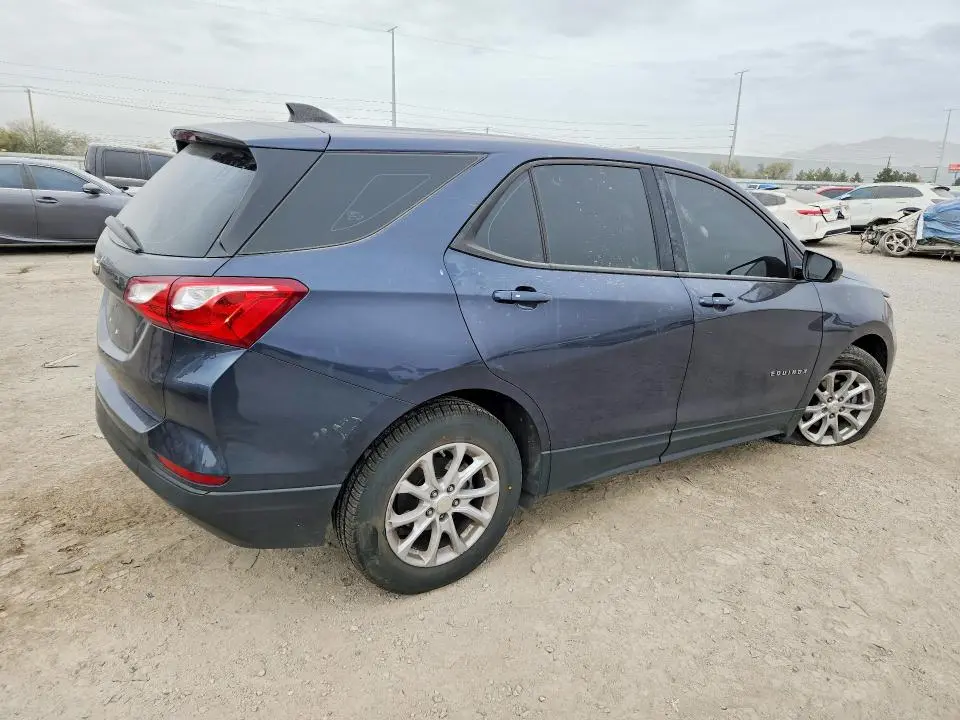2019 CHEVROLET EQUINOX LS  