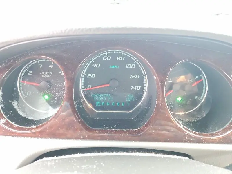 2010 BUICK LUCERNE CX  