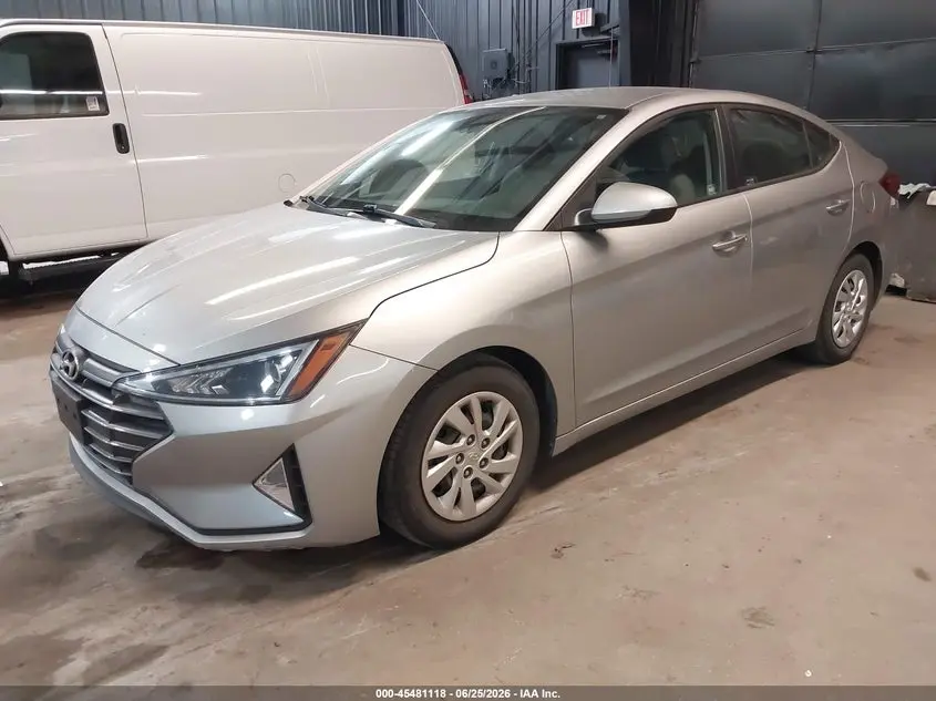 2020 HYUNDAI ELANTRA SE