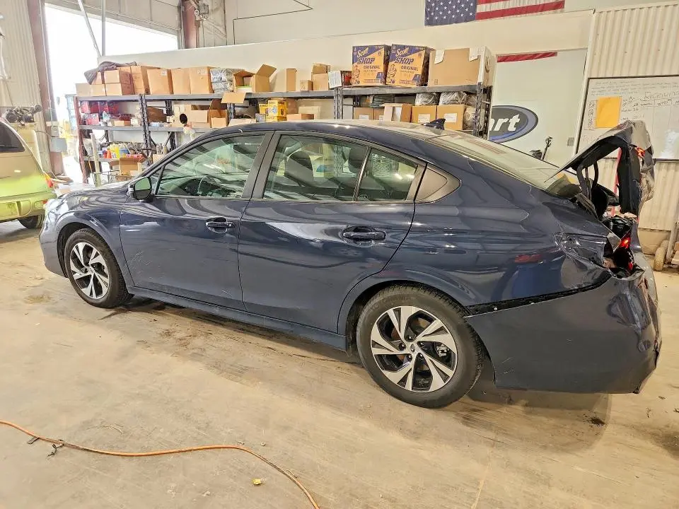 2025 SUBARU LEGACY PREMIUM  