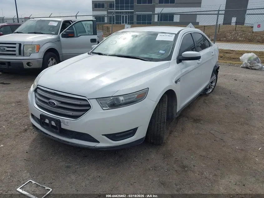 2014 FORD TAURUS SEL