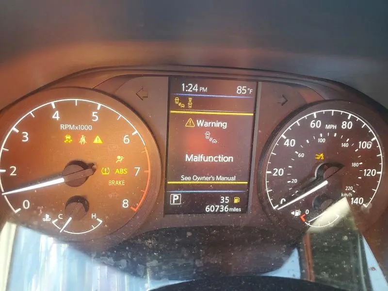 2025 NISSAN ALTIMA S  