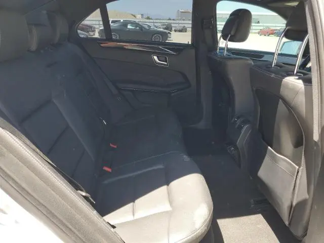 2016 MERCEDES-BENZ E 350  