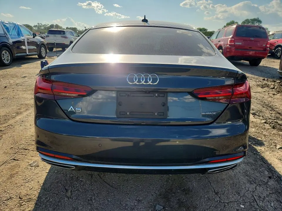 2021 AUDI A5 PREMIUM 40  