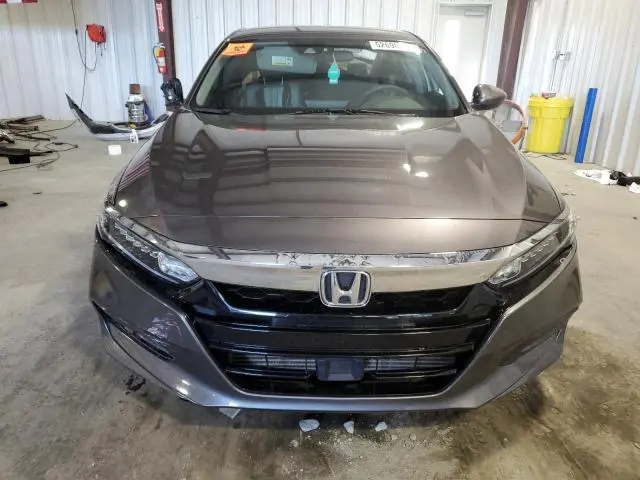 2019 HONDA ACCORD LX